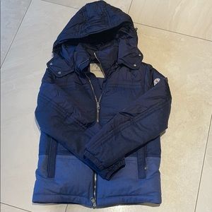 Moncler down jacket